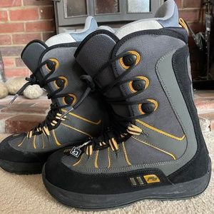 Burton snowboarding boot